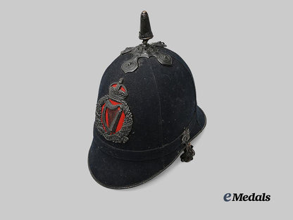 united_kingdom._a_royal_irish_constabulary_cloth_helmet,_c.1901_e_medals__g_b8308_4