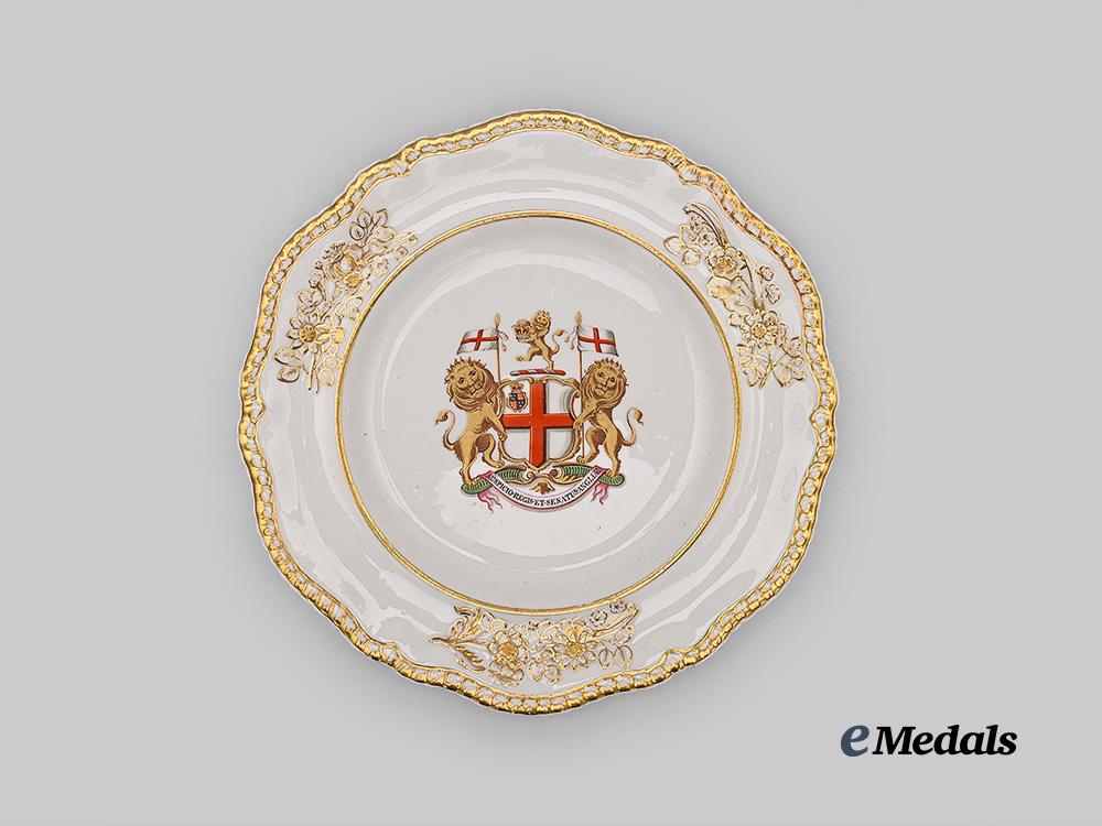 united_kingdom._a_spode_felspar_east_india_company_armorial_plate,_c.1820_e_medals__g_b8312_2