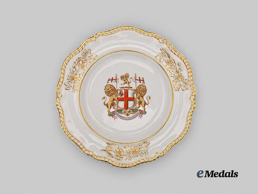 united_kingdom._a_spode_felspar_east_india_company_armorial_plate,_c.1820_e_medals__g_b8312_2