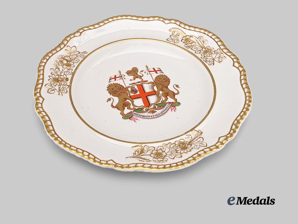 united_kingdom._a_spode_felspar_east_india_company_armorial_plate,_c.1820_e_medals__g_b8312_3