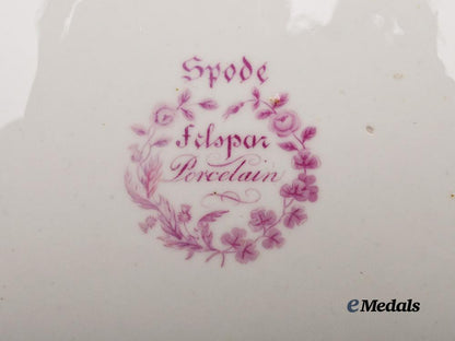 united_kingdom._a_spode_felspar_east_india_company_armorial_plate,_c.1820_e_medals__g_b8312_6