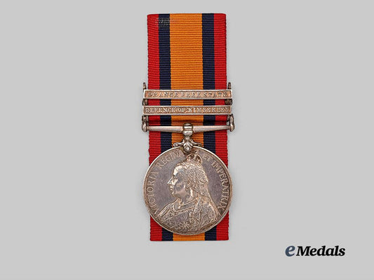 united_kingdom._a_queen’s_south_africa_medal,_to_trooper_sullivan,_kimberly_light_horse_e_medals__g_b8317_2