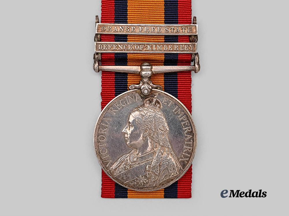 united_kingdom._a_queen’s_south_africa_medal,_to_trooper_sullivan,_kimberly_light_horse_e_medals__g_b8317_3