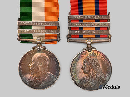 united_kingdom._an_early_issue_queen’s_south_africa_and_king’s_south_africa_medal_to_pt._keeley,_p_o_w,1901_e_medals__g_b8318_3
