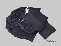 United Kingdom. A Royal Navy Sub-Lieutenant's Uniform 1944