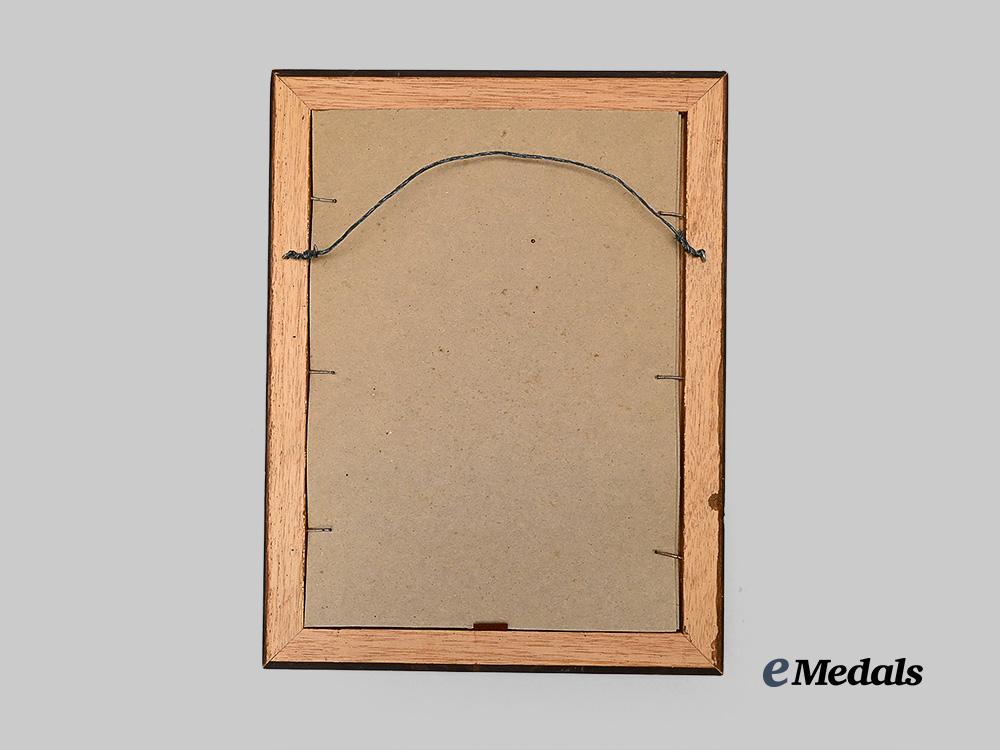 united_kingdom._a_lot_of_framed_regimental_buttons_e_medals__g_b8328_9