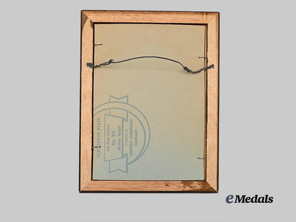 united_kingdom._a_lot_of_framed_regimental_buttons_e_medals__g_b8329_9