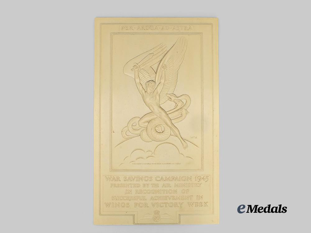 united_kingdom._a_wings_for_victory_national_savings_campaign_commemorative_plaque,1943_e_medals__g_b8336_2