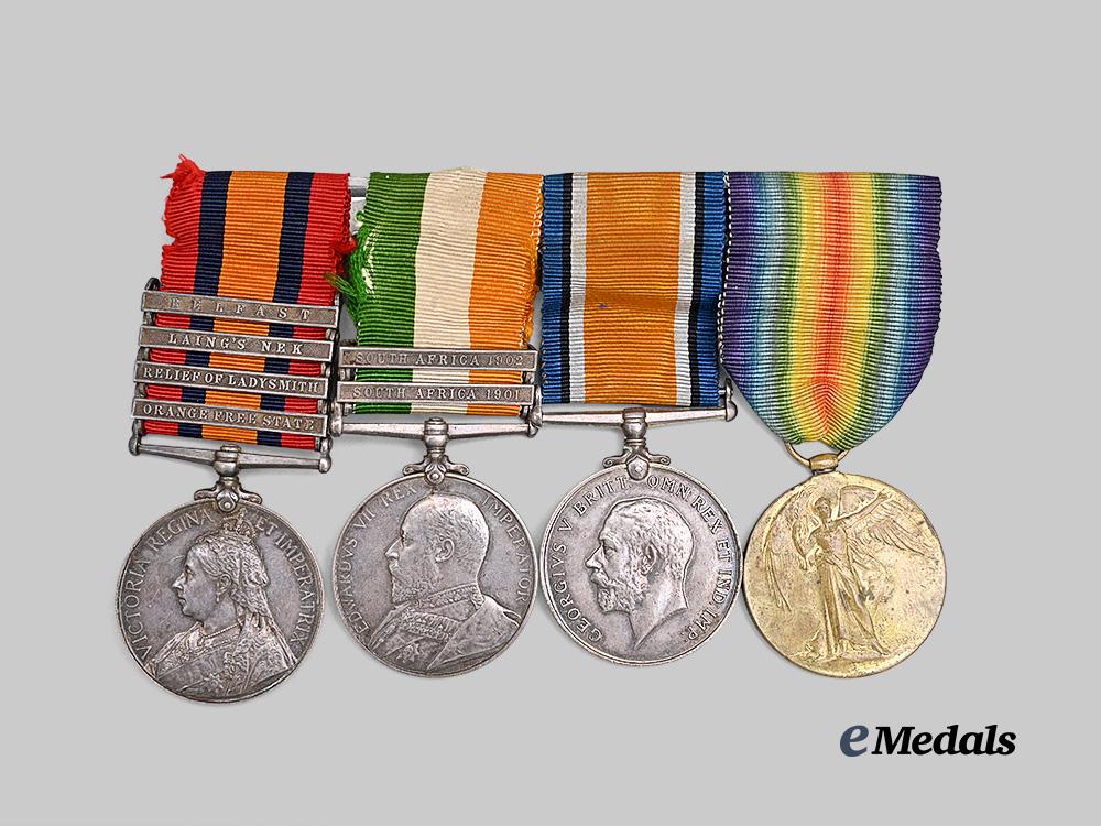 Europe-Great Britain – eMedals