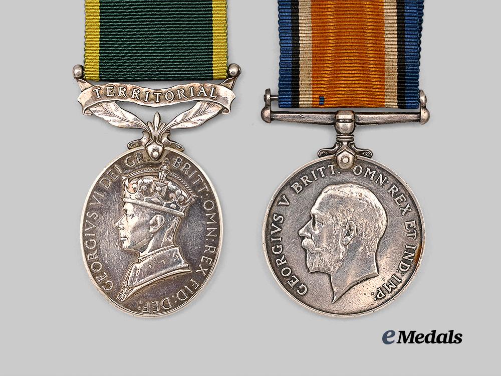 united_kingdom._an_efficiency_medal_and_british_war_medal_e_medals__g_b8344_3