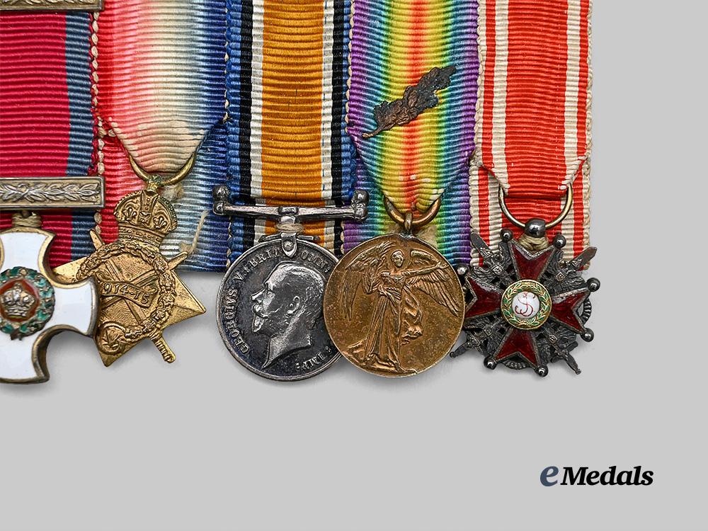 united_kingdom._a_first_war_c._m._g_and_gallipoli_d._s._o._miniature_bar_to_lieutenant_colonel_n._st._c._campbell,_who_commanded_the13th_battery,_r_f_a,_at_the_gallipoli_landings_e_medals__g_b8360_3