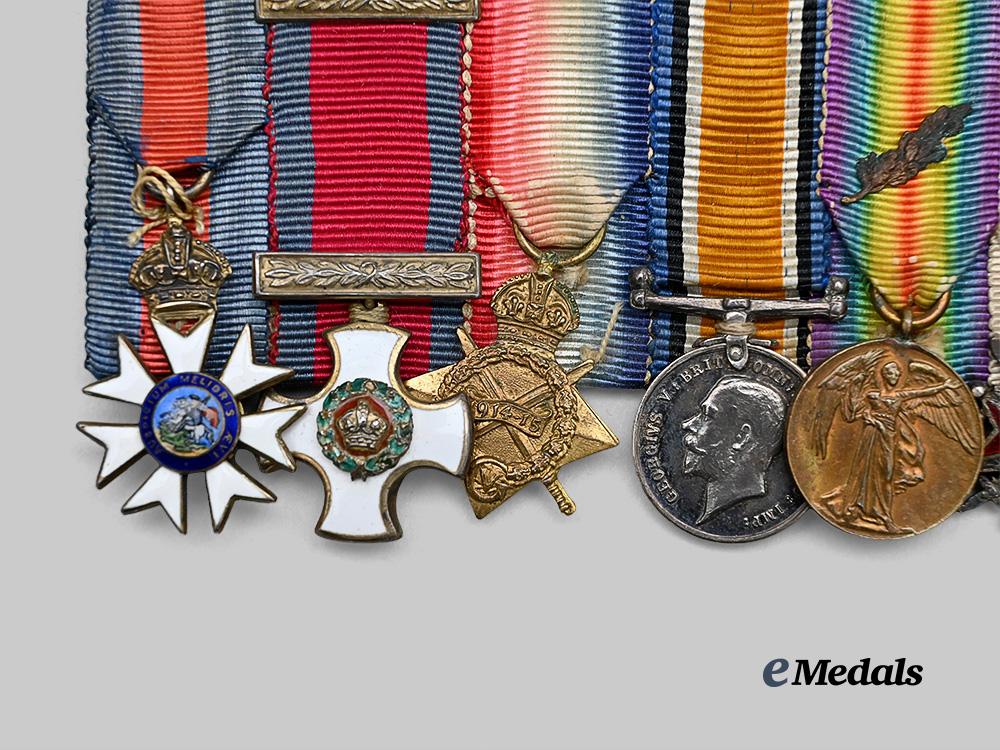 united_kingdom._a_first_war_c._m._g_and_gallipoli_d._s._o._miniature_bar_to_lieutenant_colonel_n._st._c._campbell,_who_commanded_the13th_battery,_r_f_a,_at_the_gallipoli_landings_e_medals__g_b8360_4