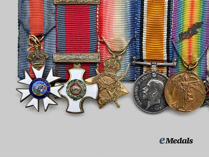 united_kingdom._a_first_war_c._m._g_and_gallipoli_d._s._o._miniature_bar_to_lieutenant_colonel_n._st._c._campbell,_who_commanded_the13th_battery,_r_f_a,_at_the_gallipoli_landings_e_medals__g_b8360_4
