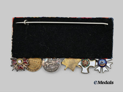 united_kingdom._a_first_war_c._m._g_and_gallipoli_d._s._o._miniature_bar_to_lieutenant_colonel_n._st._c._campbell,_who_commanded_the13th_battery,_r_f_a,_at_the_gallipoli_landings_e_medals__g_b8360_5