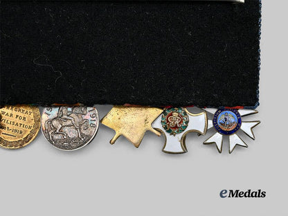 united_kingdom._a_first_war_c._m._g_and_gallipoli_d._s._o._miniature_bar_to_lieutenant_colonel_n._st._c._campbell,_who_commanded_the13th_battery,_r_f_a,_at_the_gallipoli_landings_e_medals__g_b8360_7