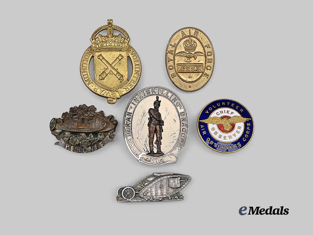 united_kingdom._a_lot_of_five_second_war_pins_e_medals__g_b8372_2