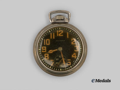 united_kingdom._a_second_war_general_service_trade_pattern_pocket_watch,_by_waltham_e_medals__g_b8384_1