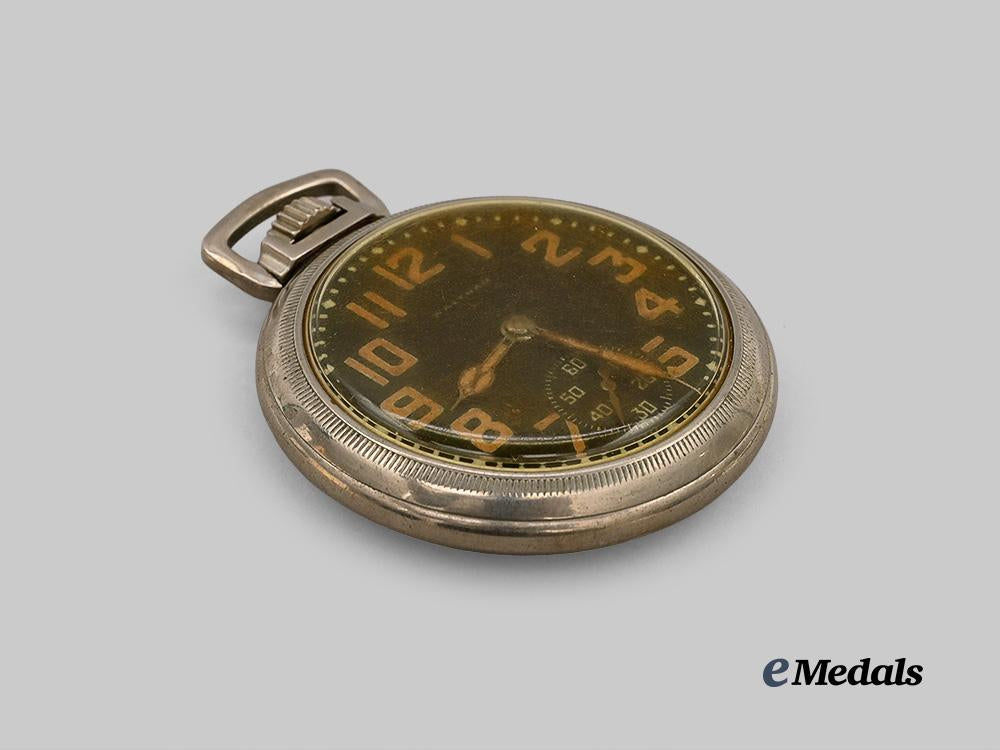 united_kingdom._a_second_war_general_service_trade_pattern_pocket_watch,_by_waltham_e_medals__g_b8384_2