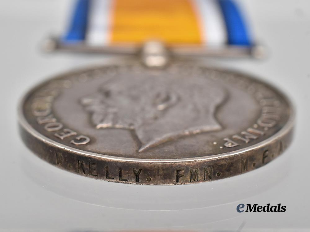 united_kingdom._a_british_war_medal_to_fireman_kelly,_military_field_artillery_e_medals__g_b8405_6