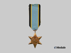 United Kingdom. An Air Crew Europe Star
