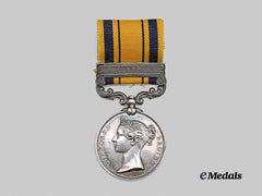 United Kingdom. A South Africa Campaign Medal, 5th Brigade Royal Artillery