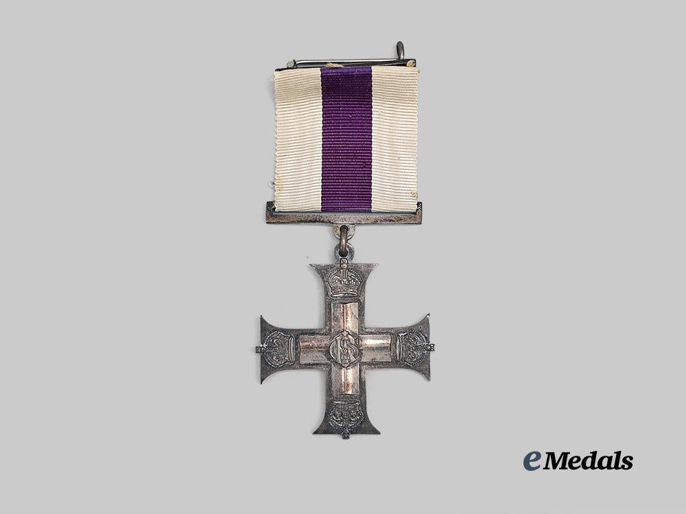 united_kingdom._a_military_cross_and_documents_to_major_c._h._bulcock,_gallantry_at_wytchaert_messines_ridge,1917_e_medals__g_b8421_17