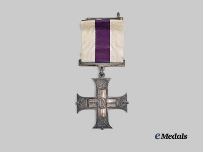 united_kingdom._a_military_cross_and_documents_to_major_c._h._bulcock,_gallantry_at_wytchaert_messines_ridge,1917_e_medals__g_b8421_17