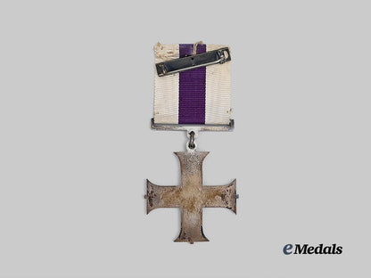 united_kingdom._a_military_cross_and_documents_to_major_c._h._bulcock,_gallantry_at_wytchaert_messines_ridge,1917_e_medals__g_b8421_19