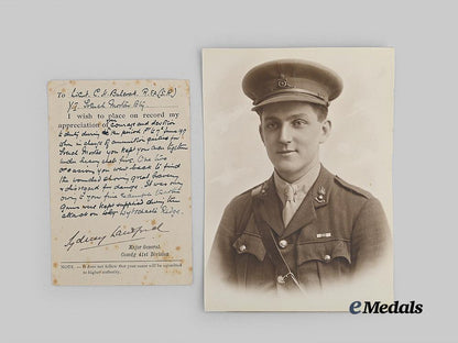 united_kingdom._a_military_cross_and_documents_to_major_c._h._bulcock,_gallantry_at_wytchaert_messines_ridge,1917_e_medals__g_b8421_3
