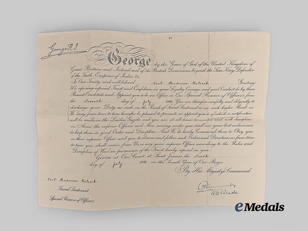united_kingdom._a_military_cross_and_documents_to_major_c._h._bulcock,_gallantry_at_wytchaert_messines_ridge,1917_e_medals__g_b8421_5