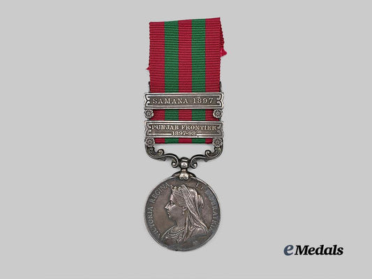 united_kingdom._an_india_medal_to_pte._j._hart,2nd_battalion,_royal_irish_regiment_e_medals__g_b8423_2
