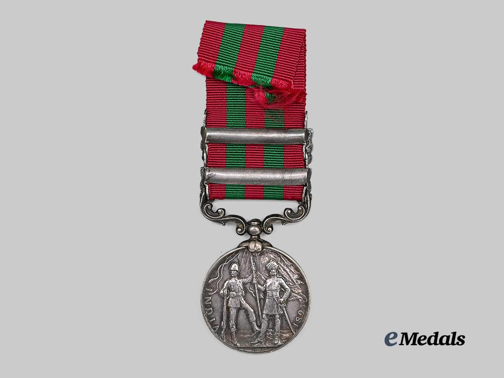 united_kingdom._an_india_medal_to_pte._j._hart,2nd_battalion,_royal_irish_regiment_e_medals__g_b8423_5