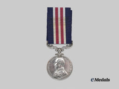 United Kingdom. A Military Medal to Gunner Dootson