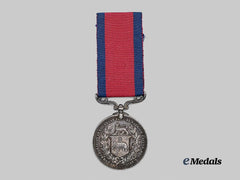 United Kingdom. A Commemorative Medal for the Warwick Castle Fire, 1871