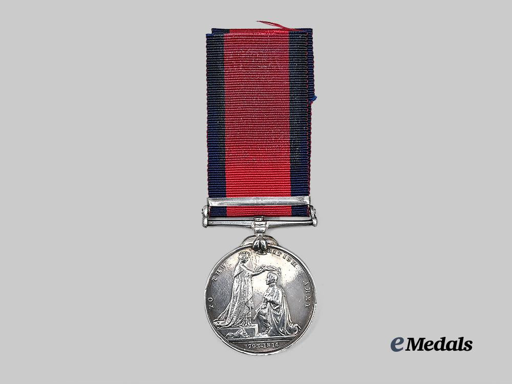 united_kingdom._a_military_general_service_medal,_to_g._courcy,_canadian_militia_e_medals__g_b8440_5