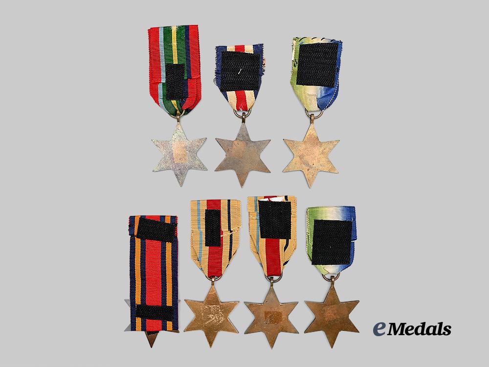 united_kingdom._a_lot_of_campaign_stars_with_clasps_e_medals__g_b8451_5