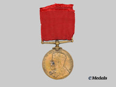 United Kingdom. A 1903 King Edward's Scottish Police Medal