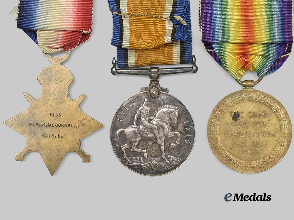 united_kingdom._a_first_war_trio_to_second_lieutenant_mc_connell,_north_irish_horse_regiment_e_medals__g_b8467_5