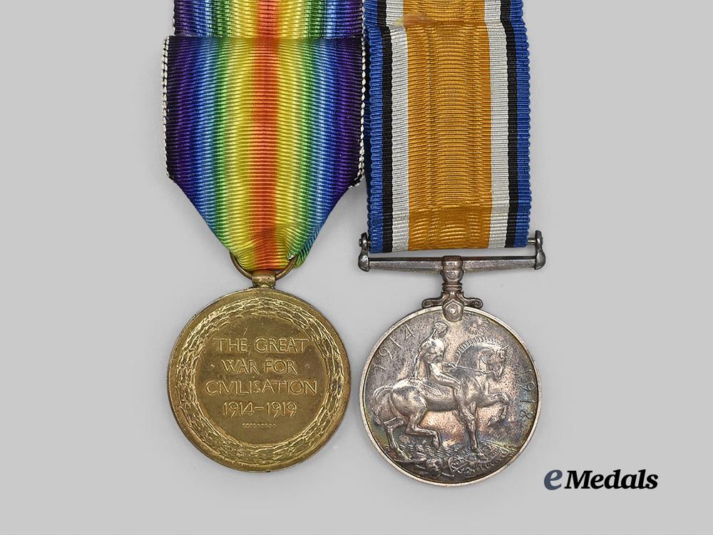 united_kingdom._a_first_war_medal_bar_to_pte._mc_culloch,_north_russian_expeditionary_force_e_medals__g_b8468_4