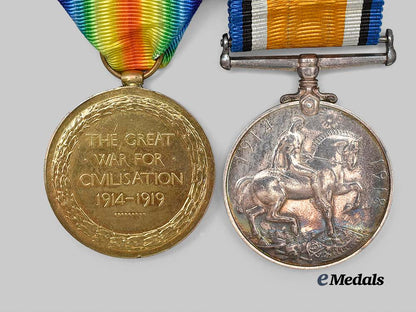 united_kingdom._a_first_war_medal_bar_to_pte._mc_culloch,_north_russian_expeditionary_force_e_medals__g_b8468_5