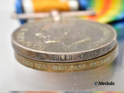 united_kingdom._a_first_war_medal_bar_to_pte._mc_culloch,_north_russian_expeditionary_force_e_medals__g_b8468_6