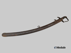 United Kingdom. A 1796 Light Cavalry Troopers Sabre, by Thomas Hadley