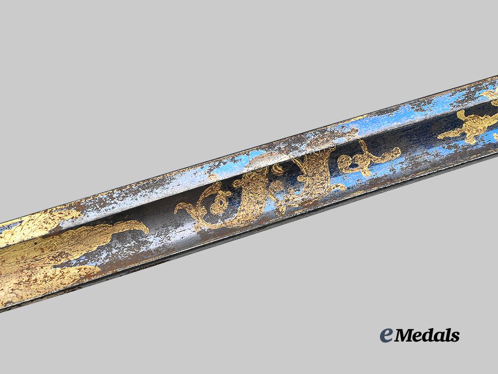 united_kingdom._a1796_pattern_east_india_company_infantry_officer's_sword,_by_francis_deakin_e_medals__g_b8493_10