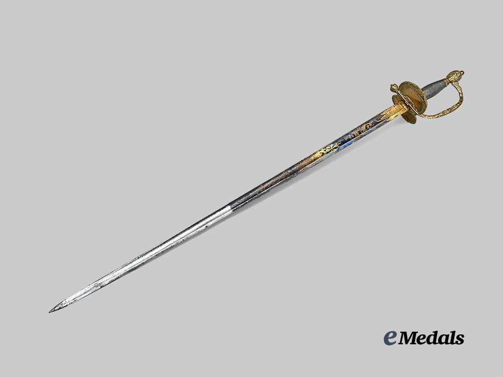 united_kingdom._a1796_pattern_east_india_company_infantry_officer's_sword,_by_francis_deakin_e_medals__g_b8493_4