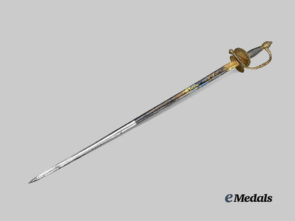 united_kingdom._a1796_pattern_east_india_company_infantry_officer's_sword,_by_francis_deakin_e_medals__g_b8493_4