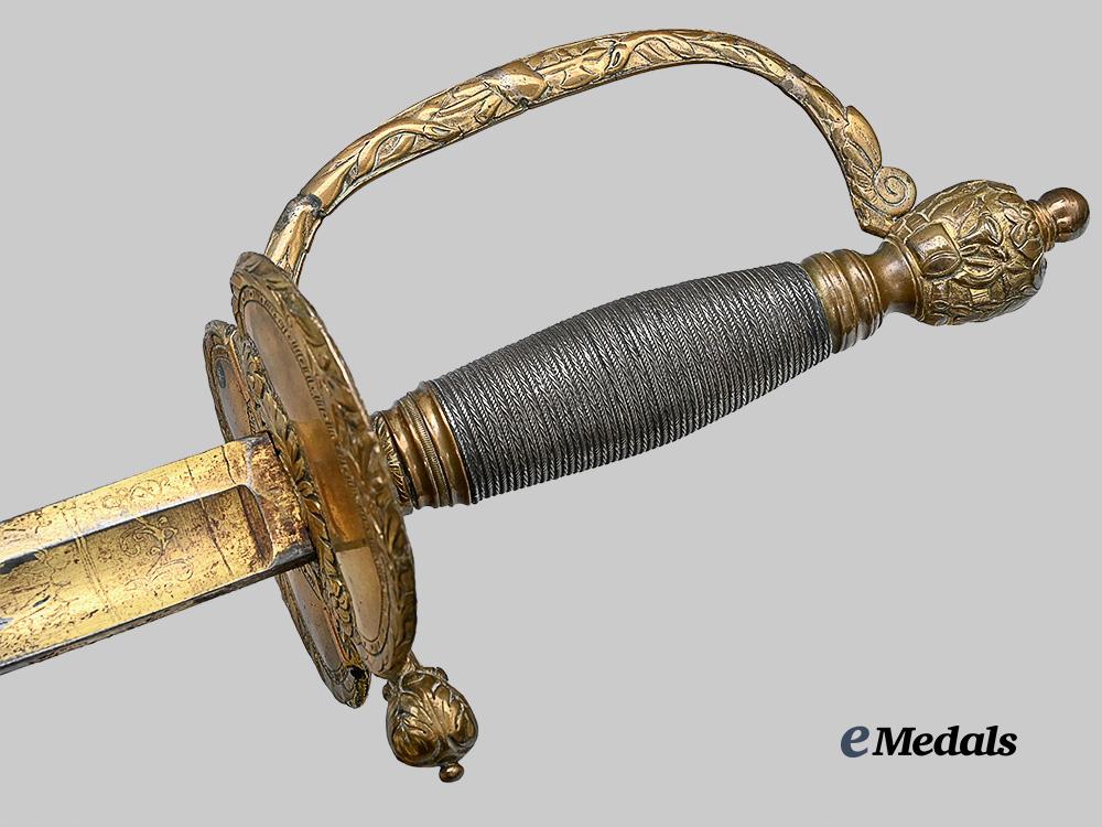 united_kingdom._a1796_pattern_east_india_company_infantry_officer's_sword,_by_francis_deakin_e_medals__g_b8493_6