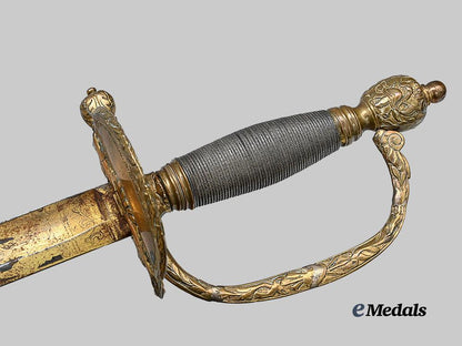 united_kingdom._a1796_pattern_east_india_company_infantry_officer's_sword,_by_francis_deakin_e_medals__g_b8493_7