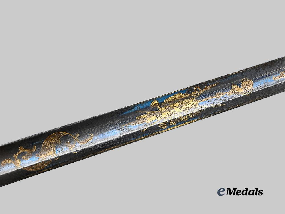 united_kingdom._a1796_pattern_east_india_company_infantry_officer's_sword,_by_francis_deakin_e_medals__g_b8493_8