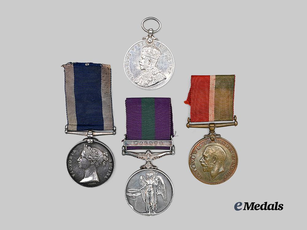 united_kingdom._a_lot_of_four_service_medals_e_medals__g_b8501_3