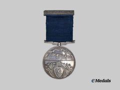 United Kingdom. A Royal Caledonian Curling Club District Medal, in Silver